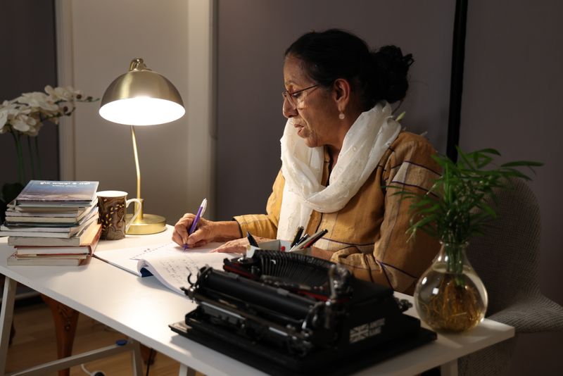 Author Priya S.